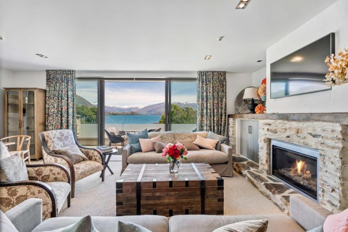 Pembroke Luxury Apartment Ванака Экстерьер фото