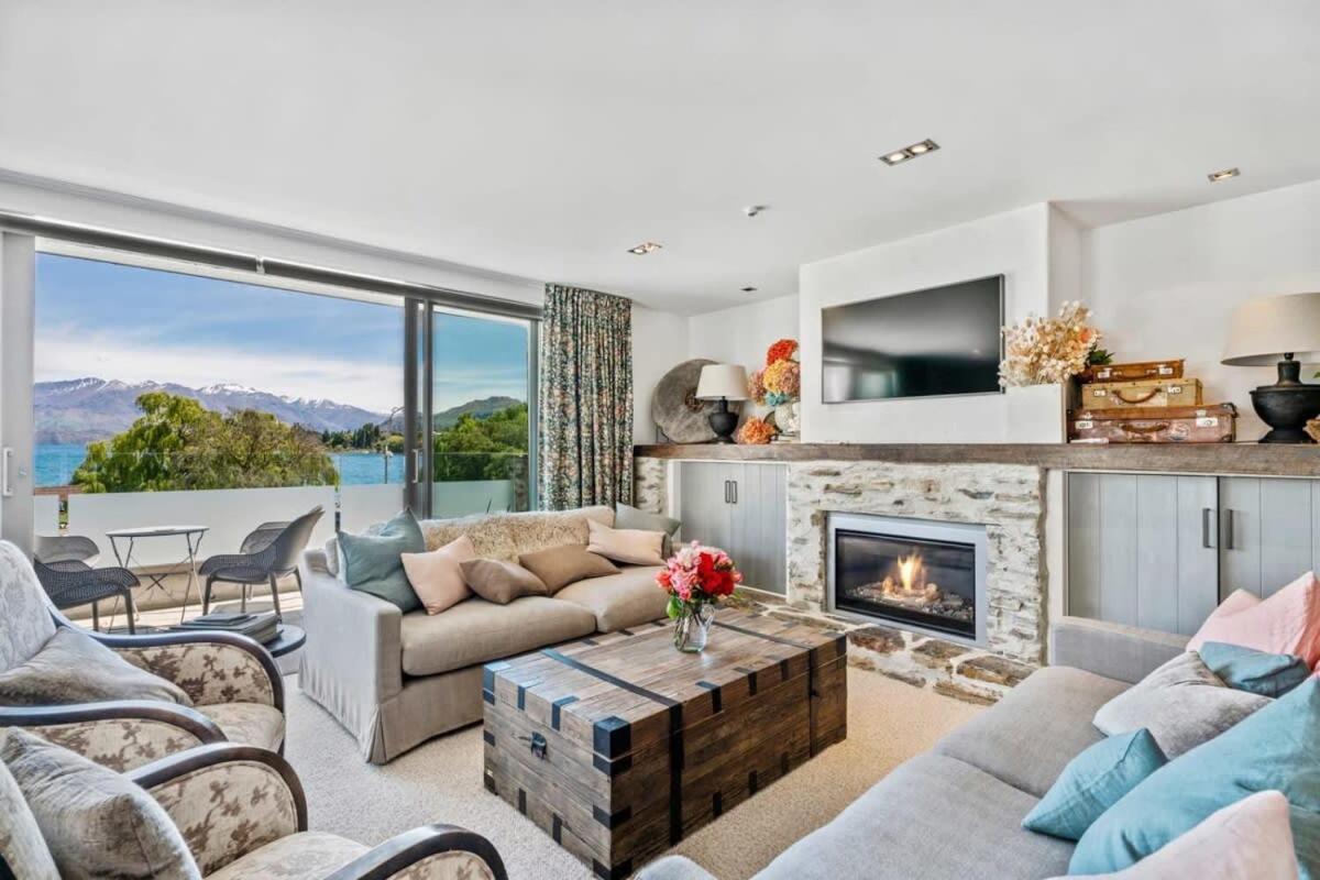 Pembroke Luxury Apartment Ванака Экстерьер фото